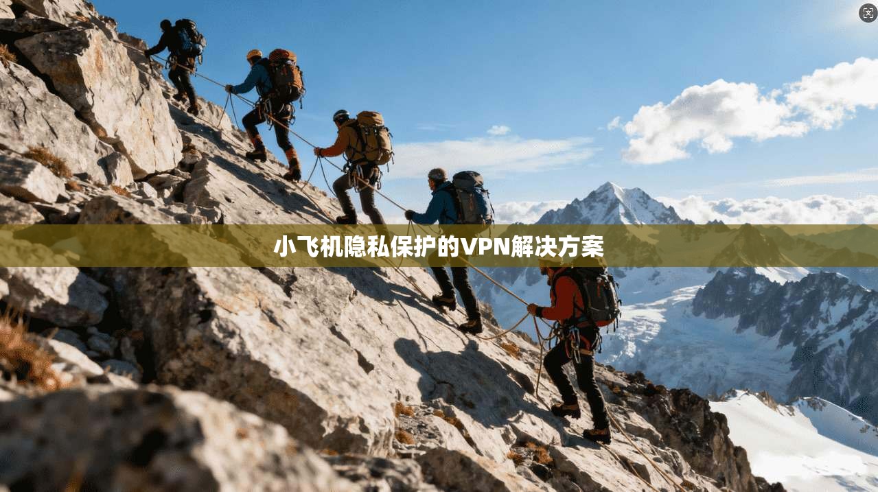 小飞机隐私保护的VPN解决方案