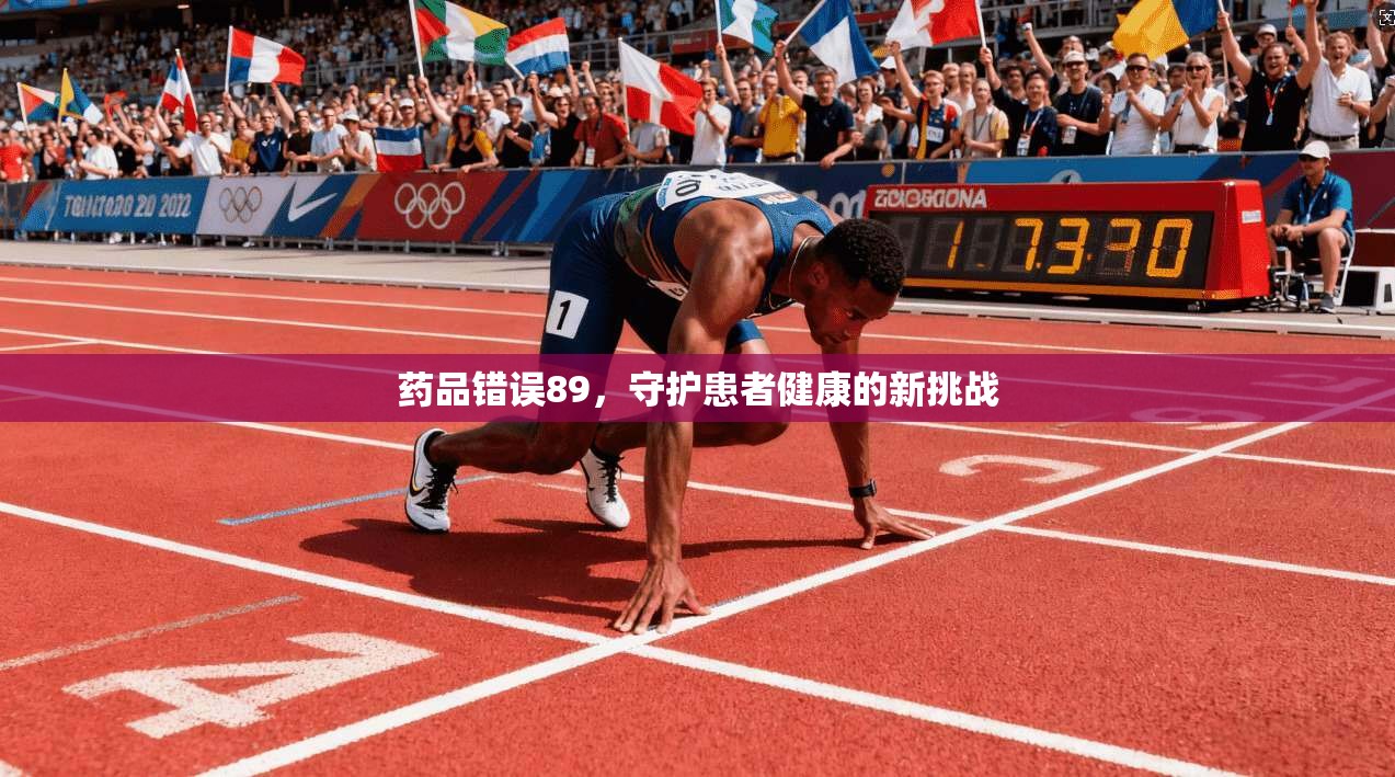 药品错误89，守护患者健康的新挑战