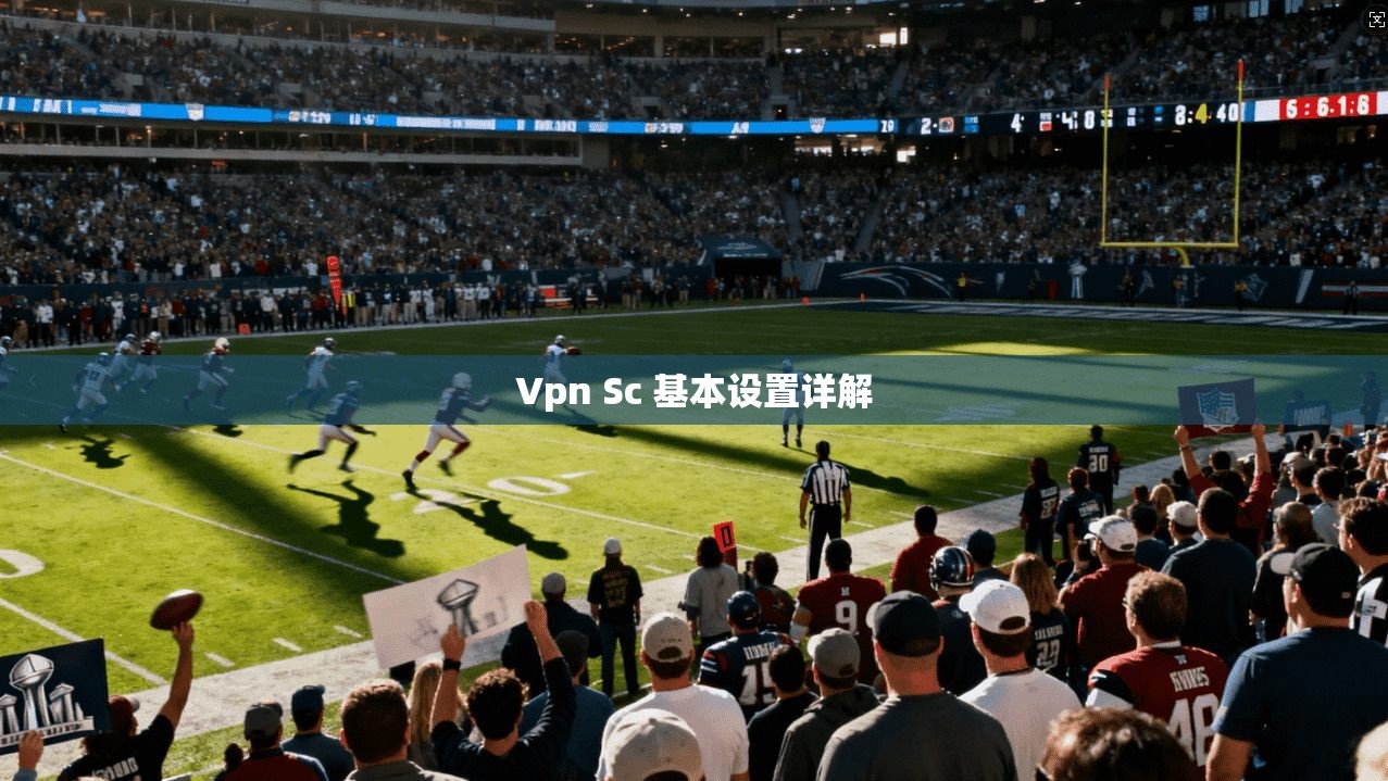 Vpn Sc 基本设置详解