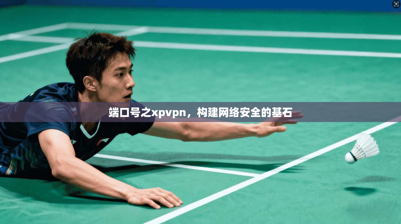 端口号之xpvpn，构建网络安全的基石