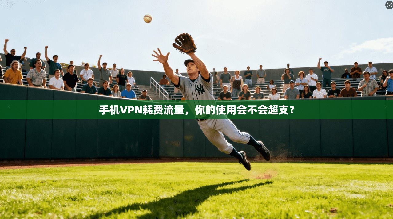 手机VPN耗费流量，你的使用会不会超支？
