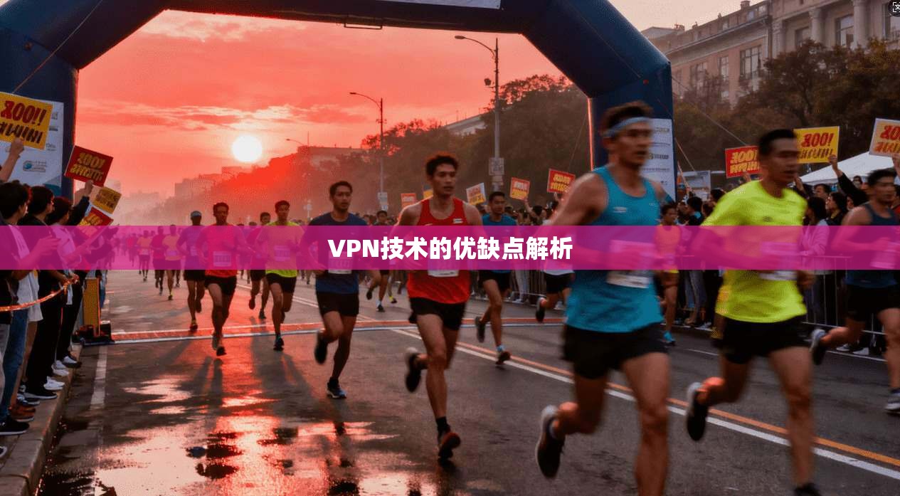 VPN技术的优缺点解析