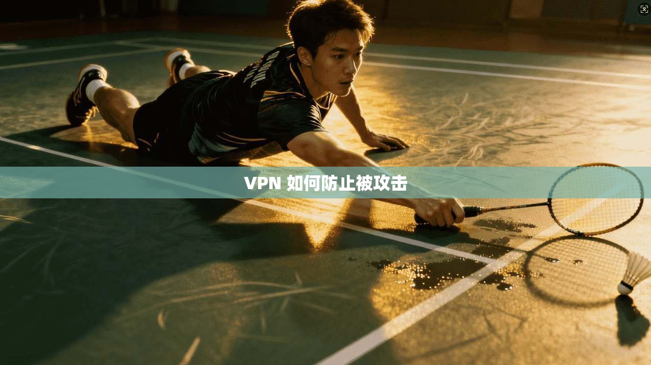 VPN 如何防止被攻击