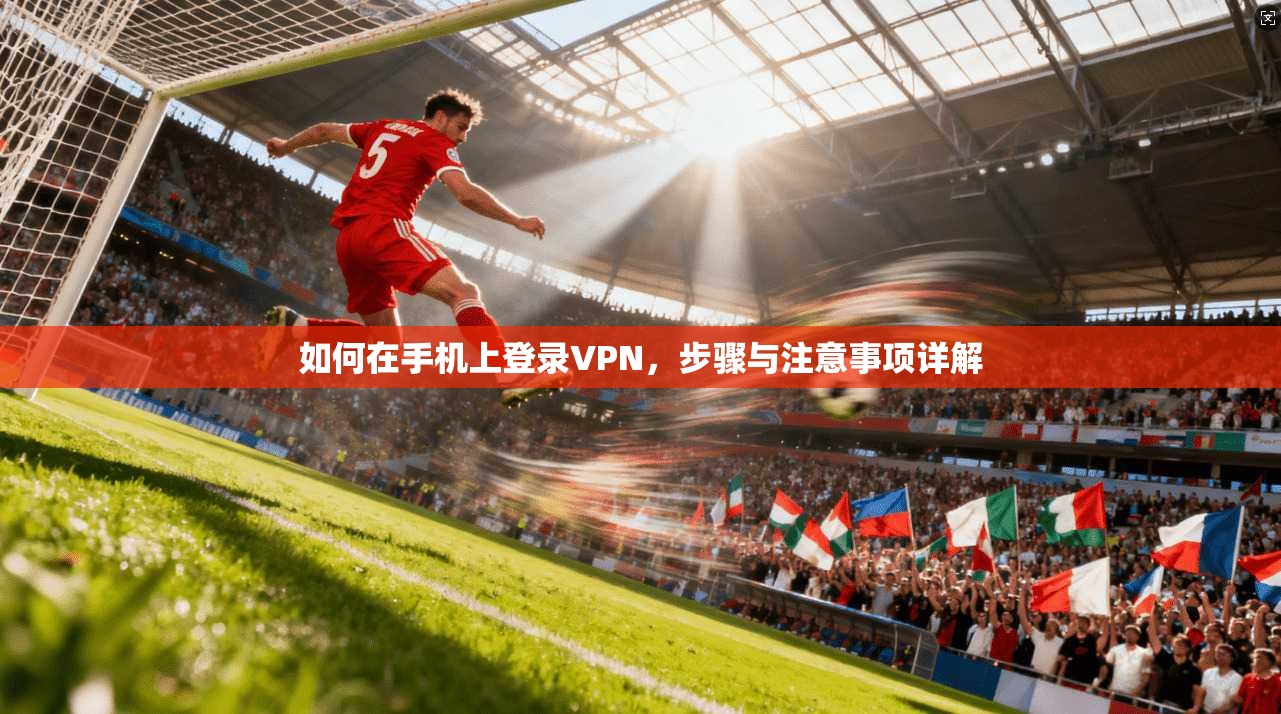 如何在手机上登录VPN，步骤与注意事项详解