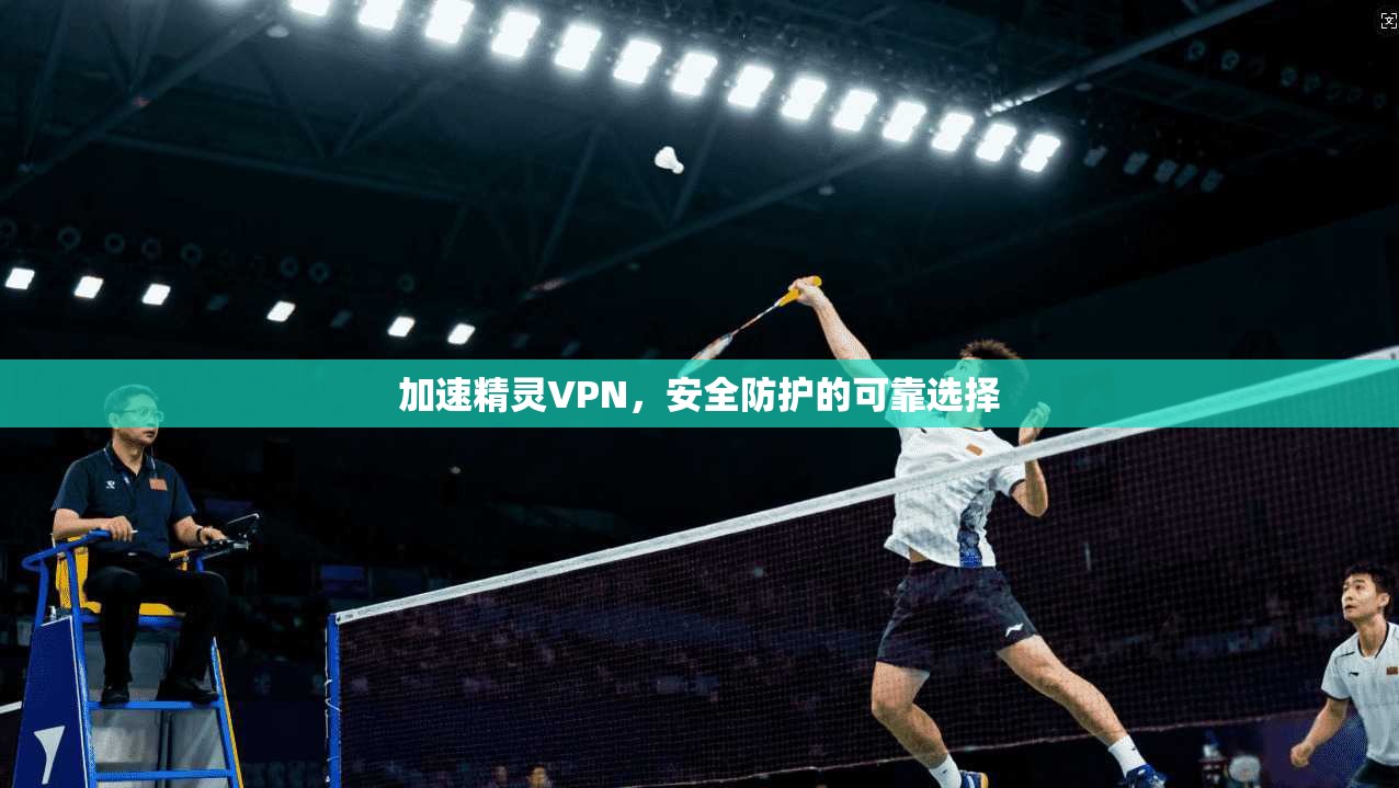 加速精灵VPN，安全防护的可靠选择