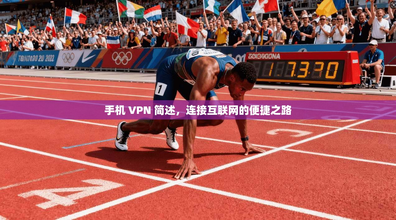 手机 VPN 简述，连接互联网的便捷之路  第1张