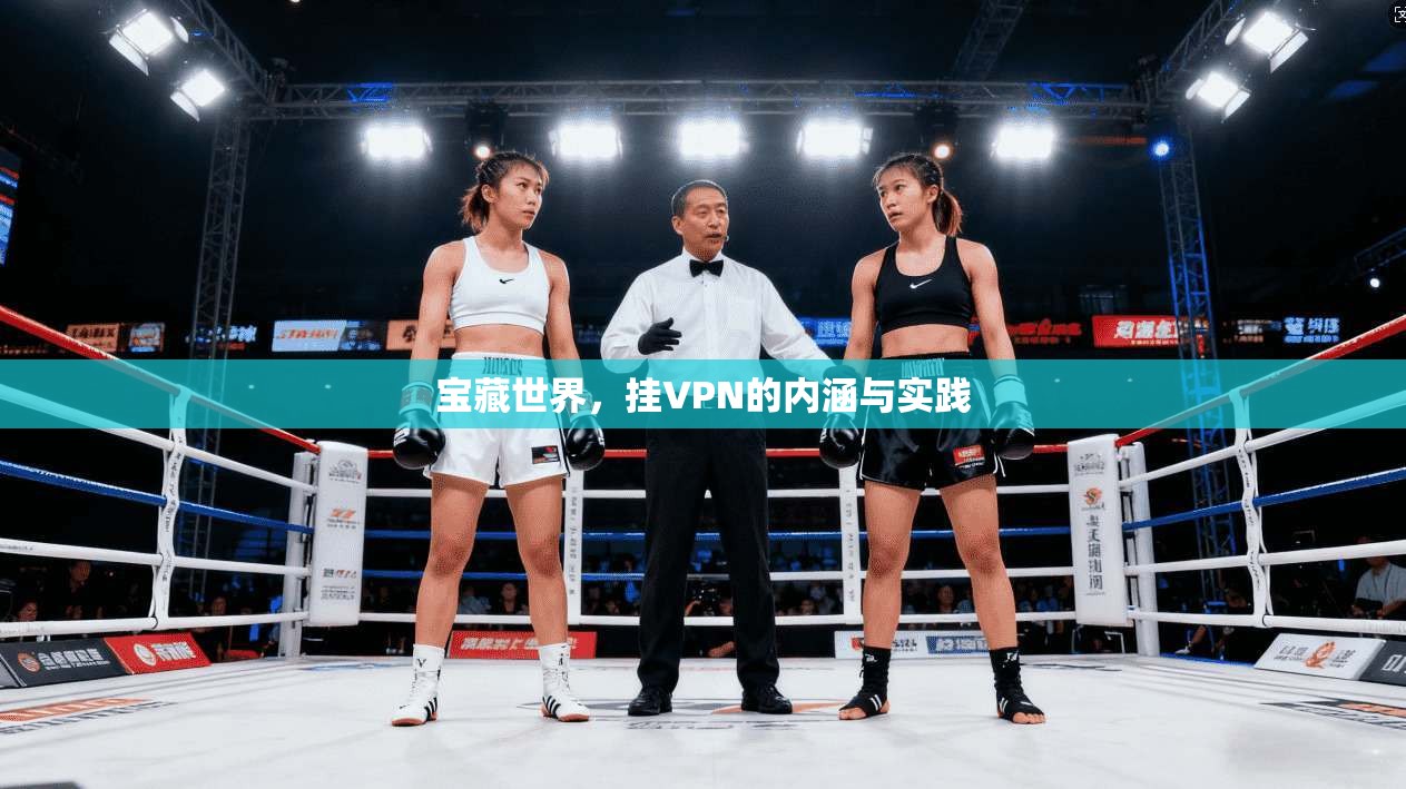 宝藏世界,挂VPN的内涵与实践
