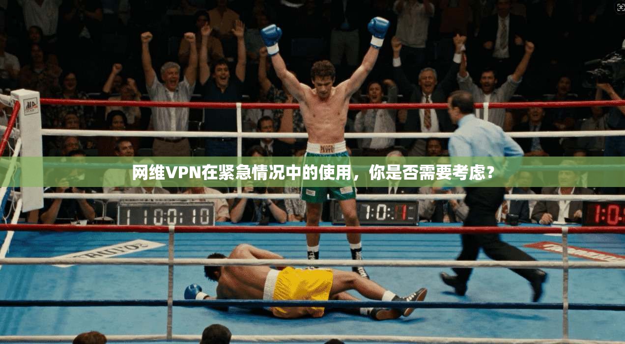 网维VPN在紧急情况中的使用,你是否需要考虑?