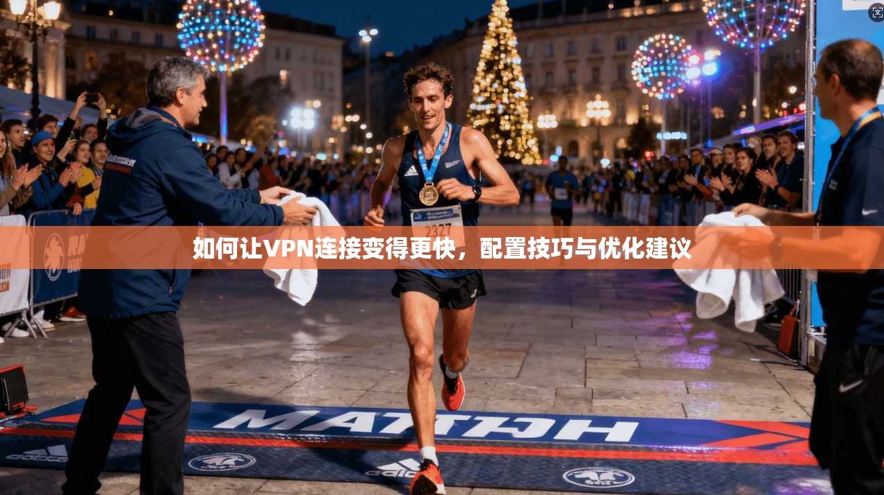 如何让VPN连接变得更快，配置技巧与优化建议