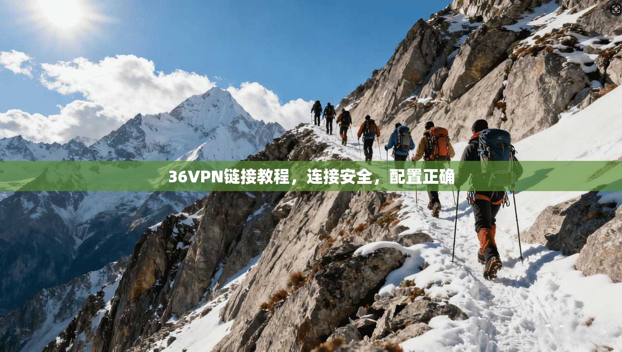 36VPN链接教程，连接安全，配置正确