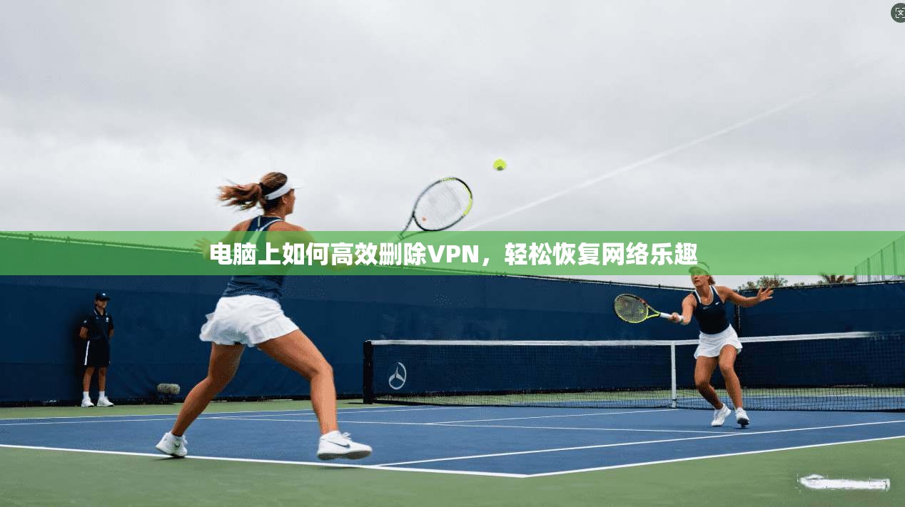 电脑上如何高效删除VPN，轻松恢复网络乐趣