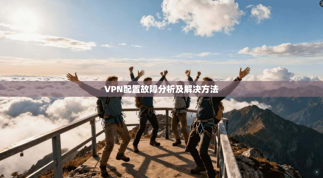 VPN配置故障分析及解决方法