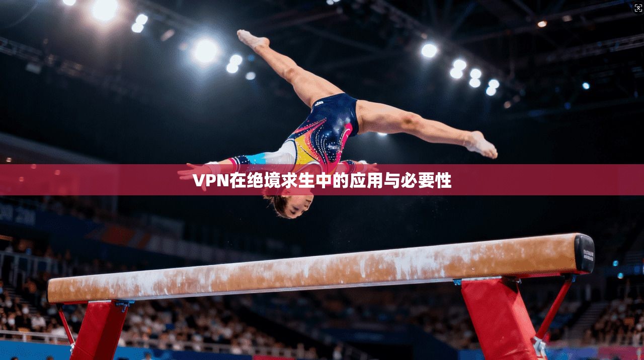 VPN在绝境求生中的应用与必要性