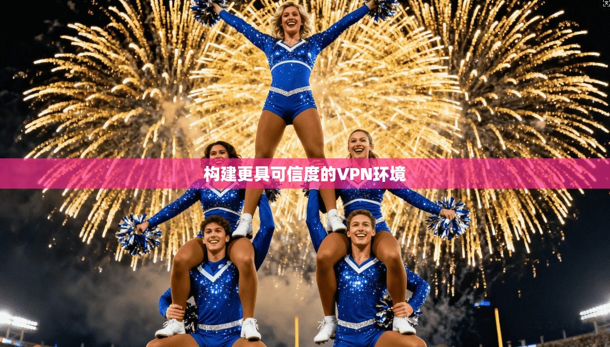构建更具可信度的VPN环境