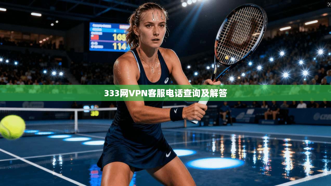 333网VPN客服电话查询及解答