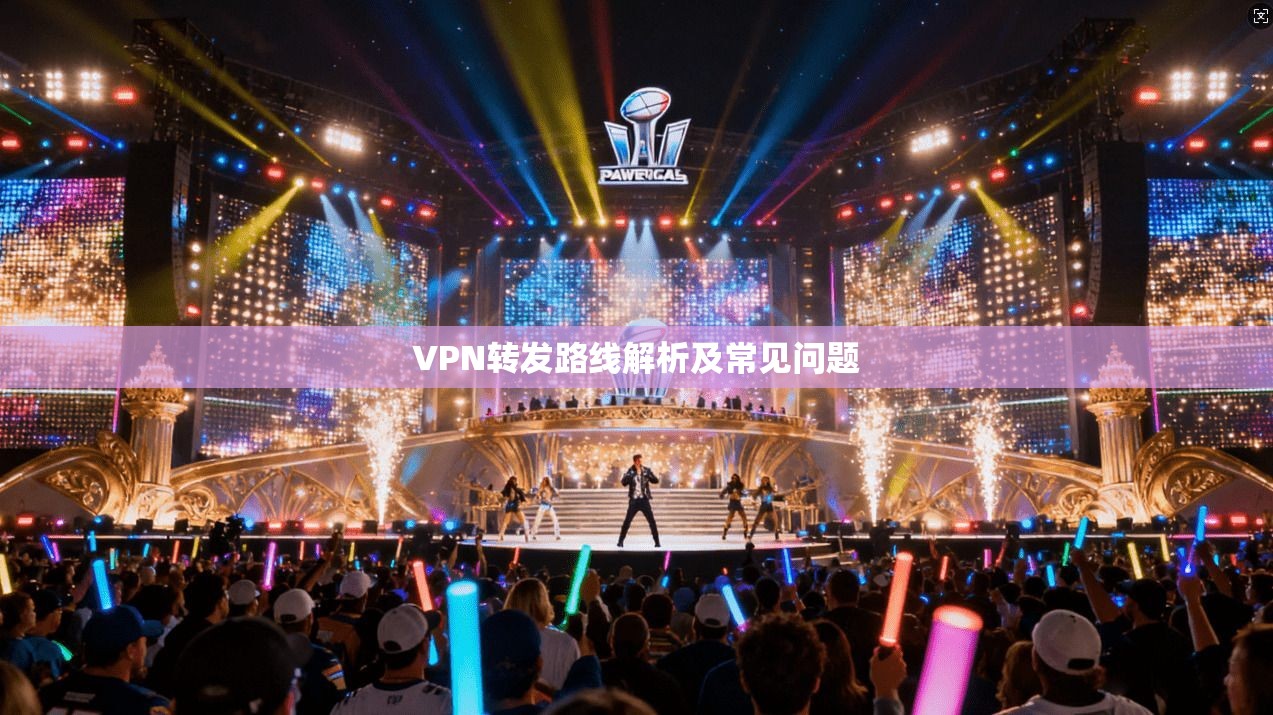 VPN转发路线解析及常见问题