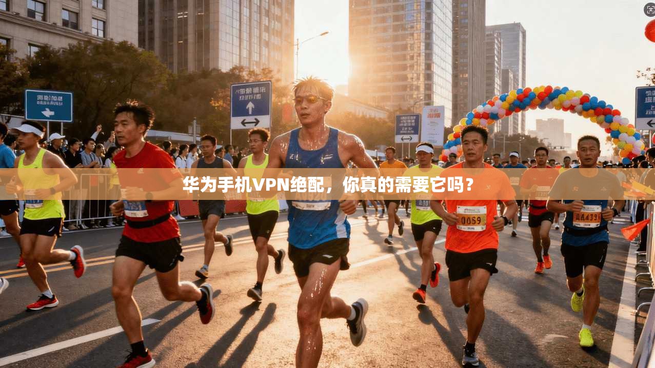 华为手机VPN绝配，你真的需要它吗？