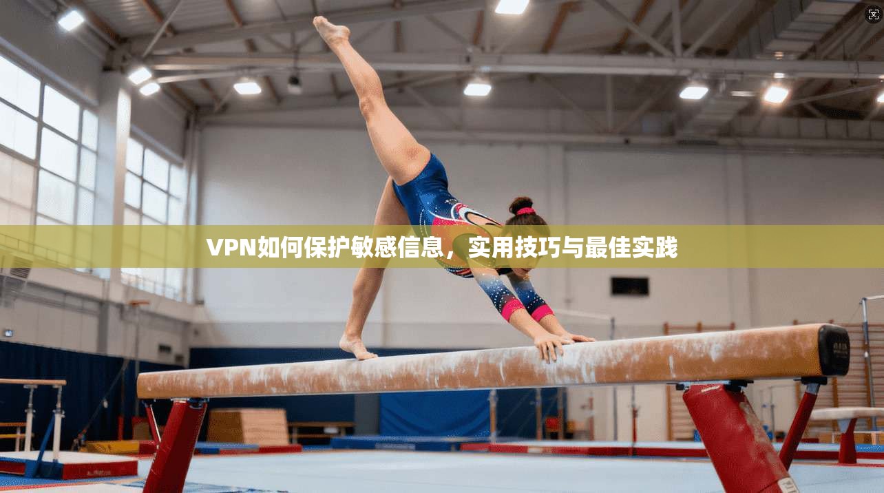 VPN如何保护敏感信息，实用技巧与最佳实践