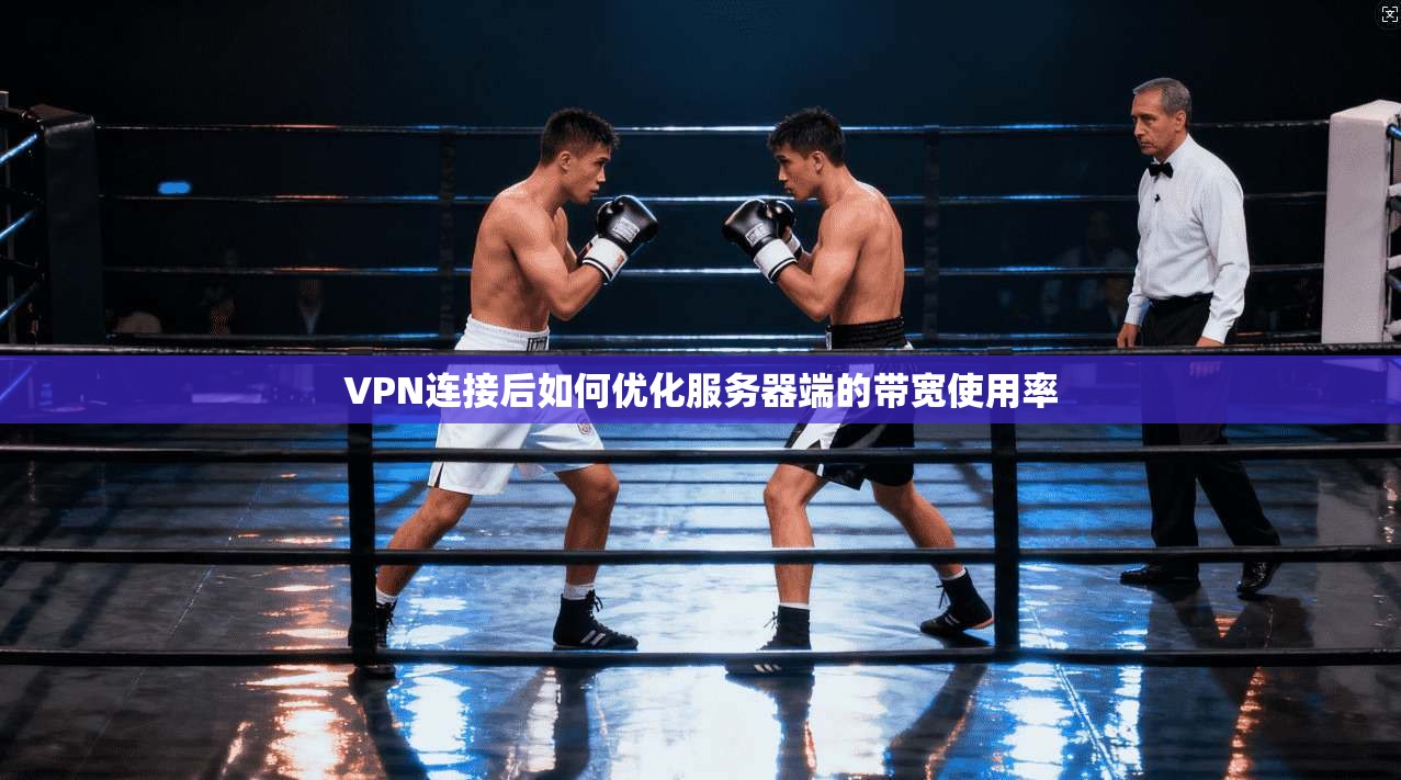 VPN连接后如何优化服务器端的带宽使用率
