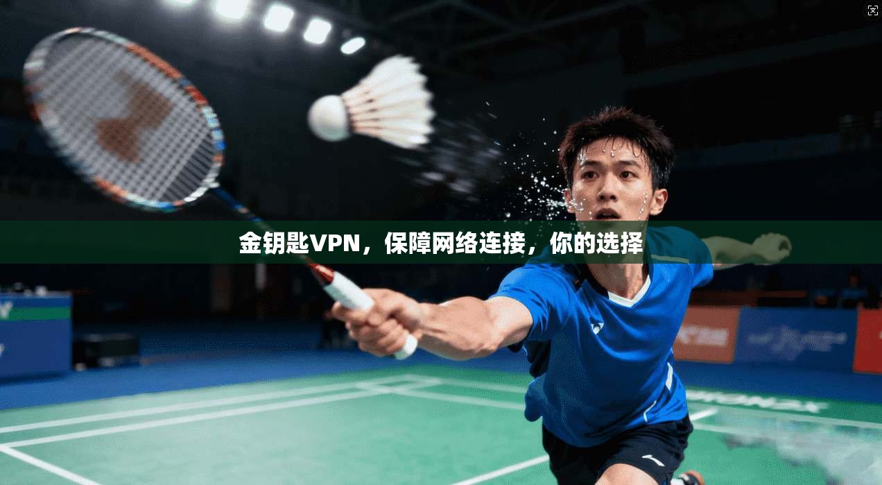 金钥匙VPN,保障网络连接,你的选择