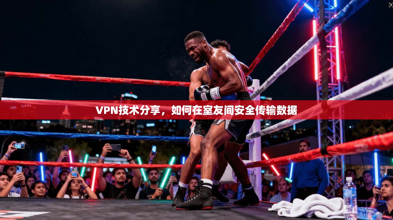VPN技术分享，如何在室友间安全传输数据