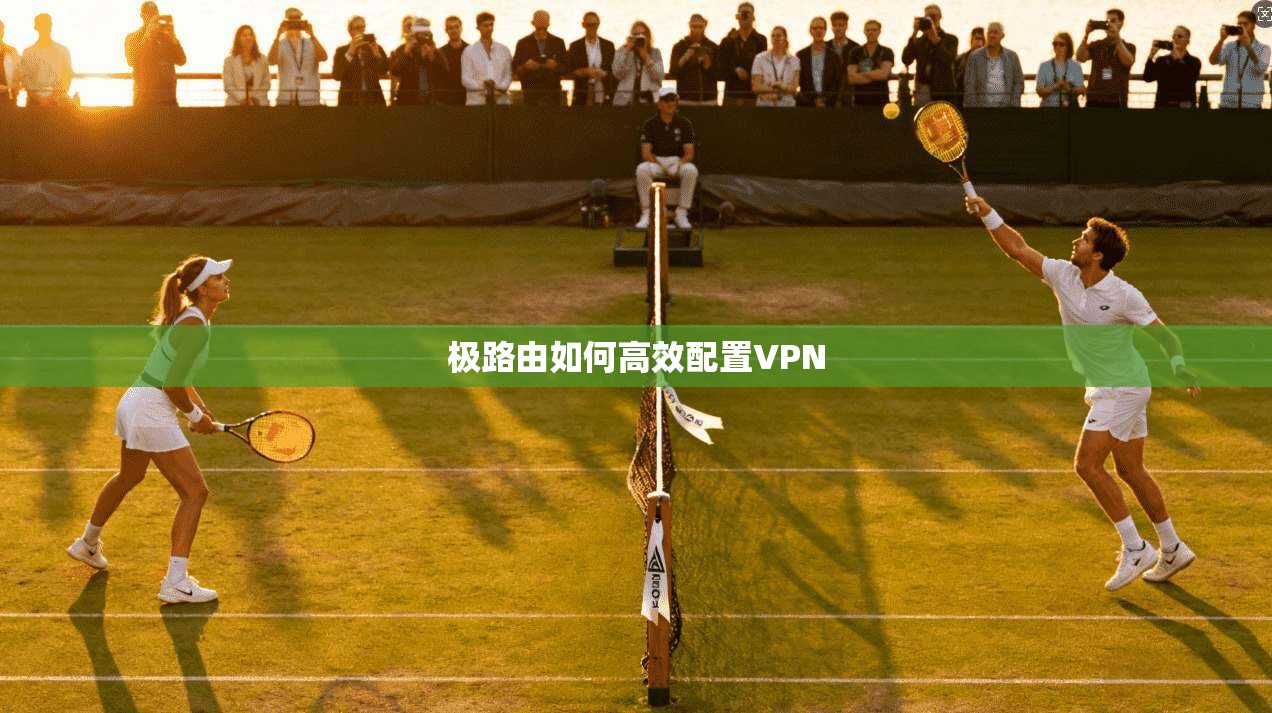 极路由如何高效配置VPN