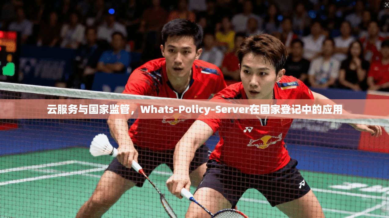 云服务与国家监管，Whats-Policy-Server在国家登记中的应用