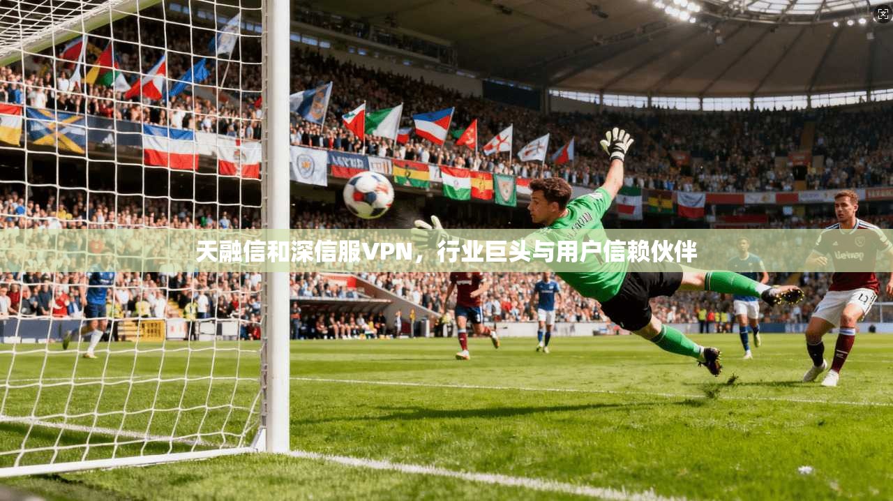 天融信和深信服VPN，行业巨头与用户信赖伙伴