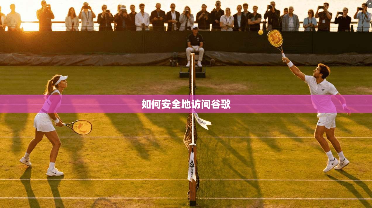 如何安全地访问谷歌