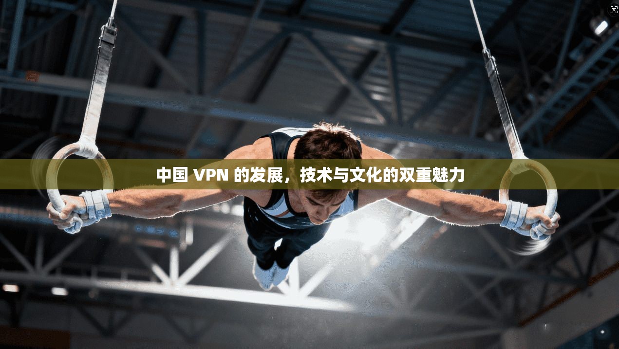 中国 VPN 的发展，技术与文化的双重魅力