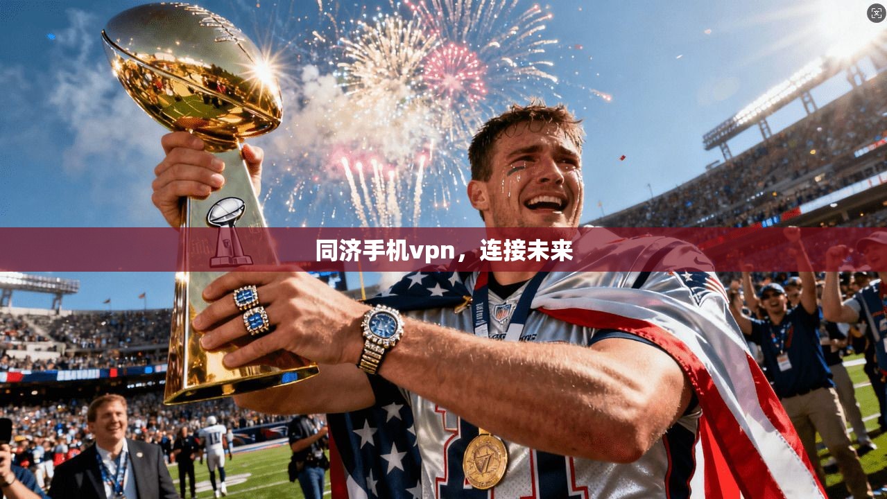 同济手机vpn，连接未来