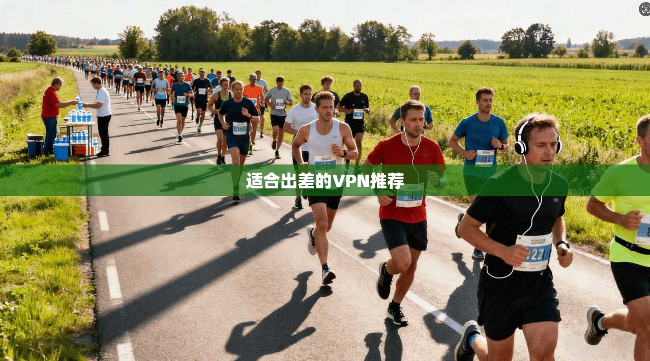适合出差的VPN推荐