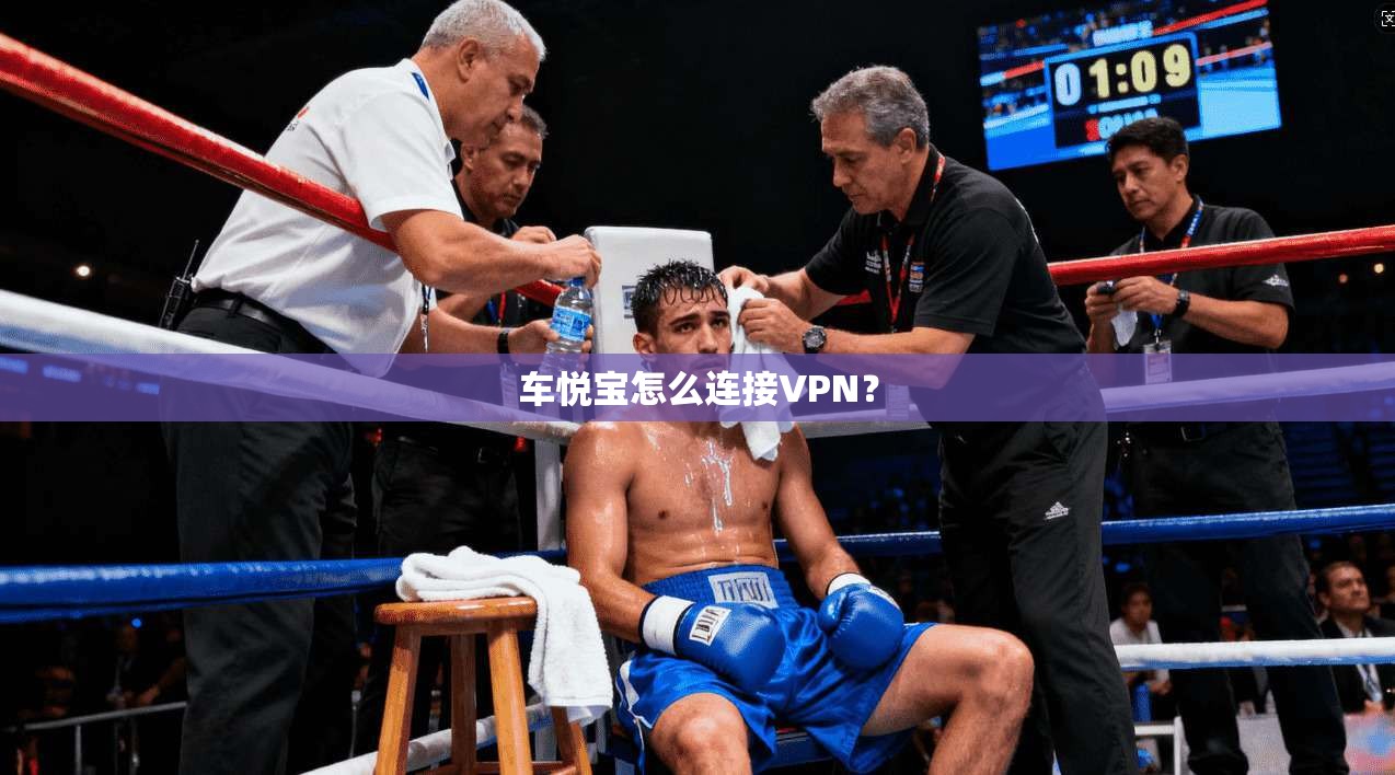 车悦宝怎么连接VPN？