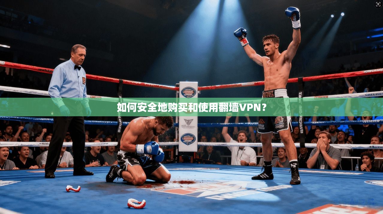 如何安全地购买和使用翻墙VPN？