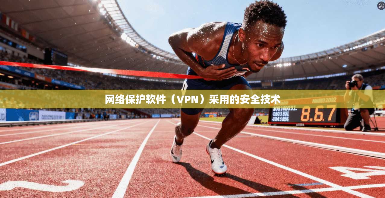 网络保护软件（VPN）采用的安全技术