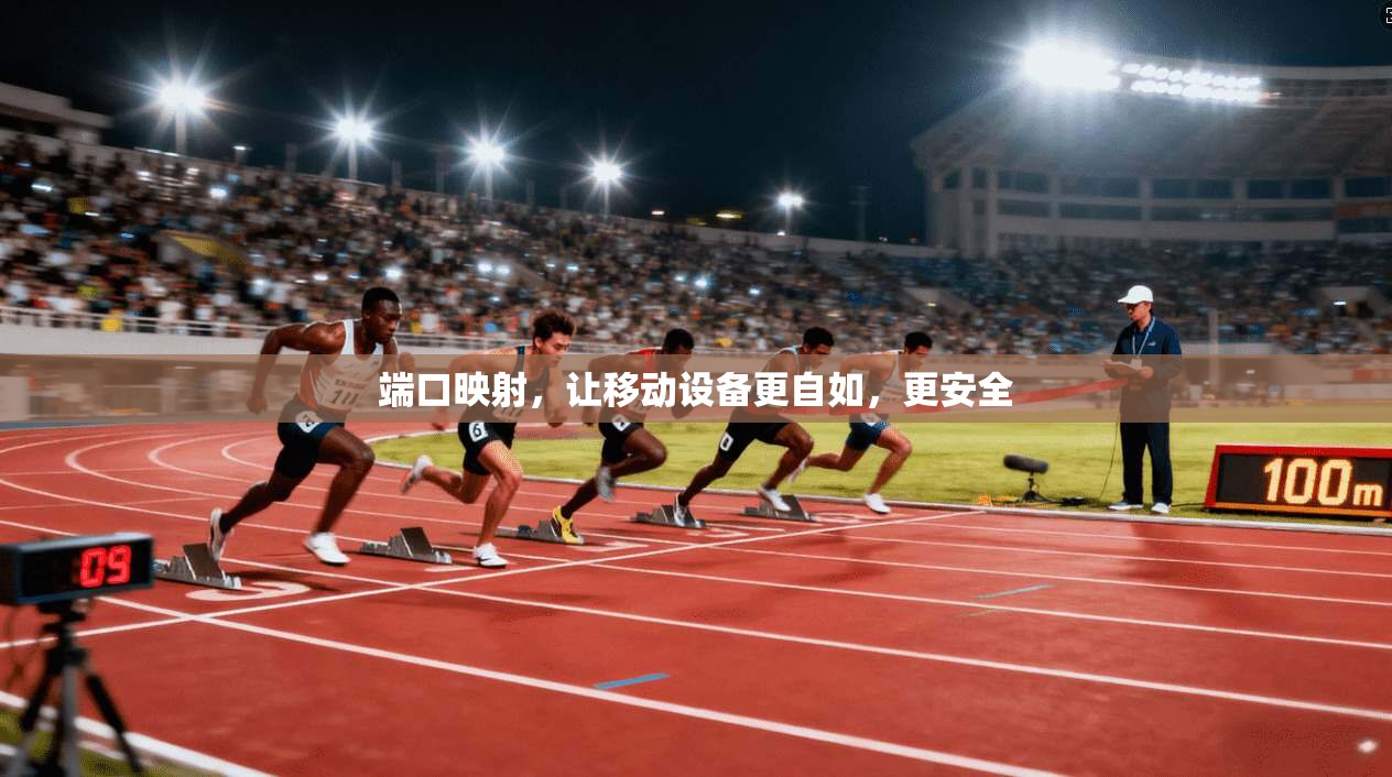 端口映射，让移动设备更自如，更安全