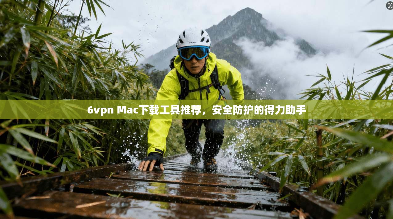 6vpn Mac下载工具推荐，安全防护的得力助手