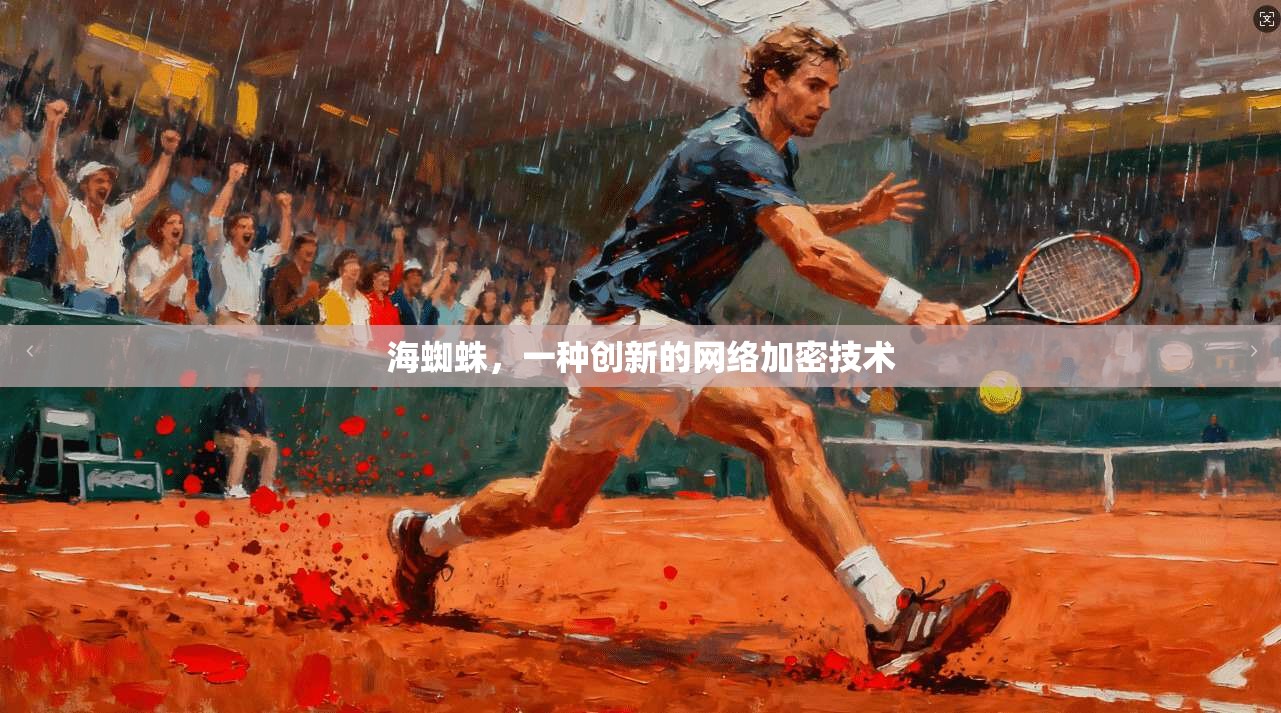 海蜘蛛，一种创新的网络加密技术