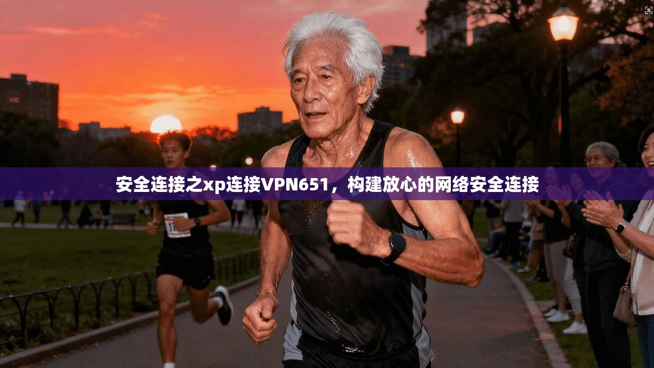 安全连接之xp连接VPN651，构建放心的网络安全连接