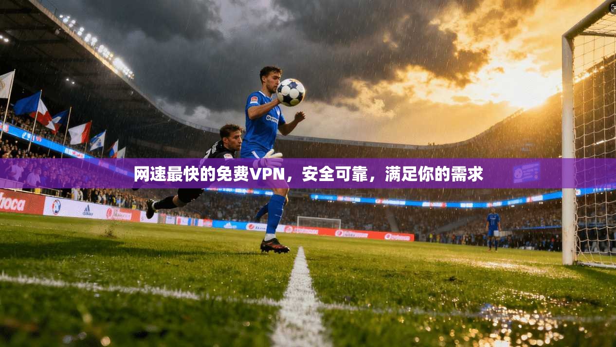 网速最快的免费VPN，安全可靠，满足你的需求