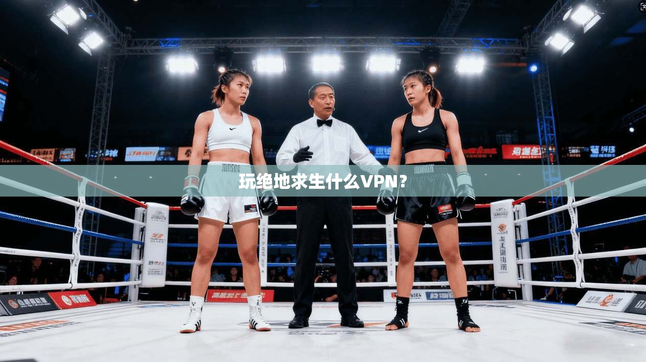 玩绝地求生什么VPN？