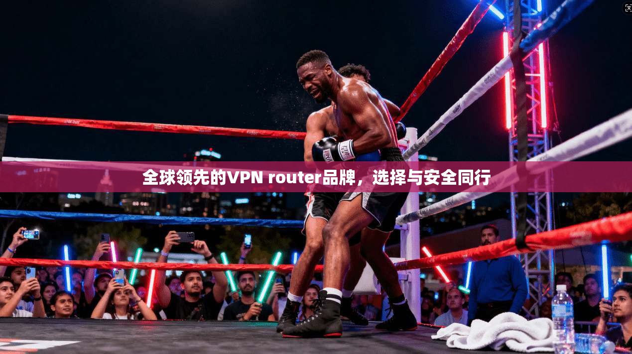 全球领先的VPN router品牌，选择与安全同行