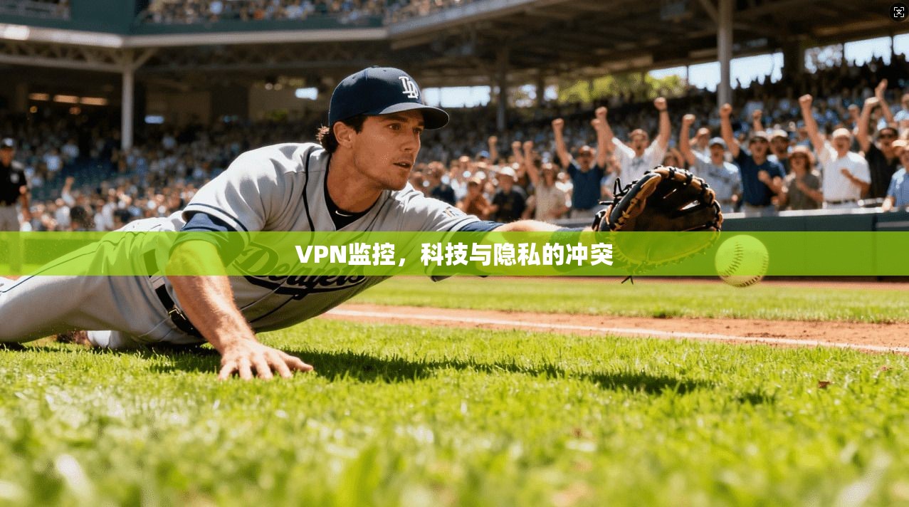 VPN监控，科技与隐私的冲突