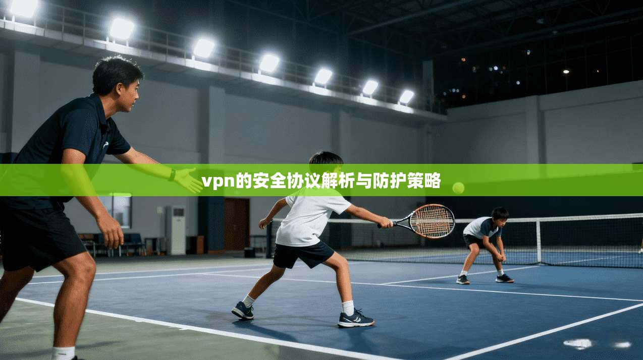 vpn的安全协议解析与防护策略
