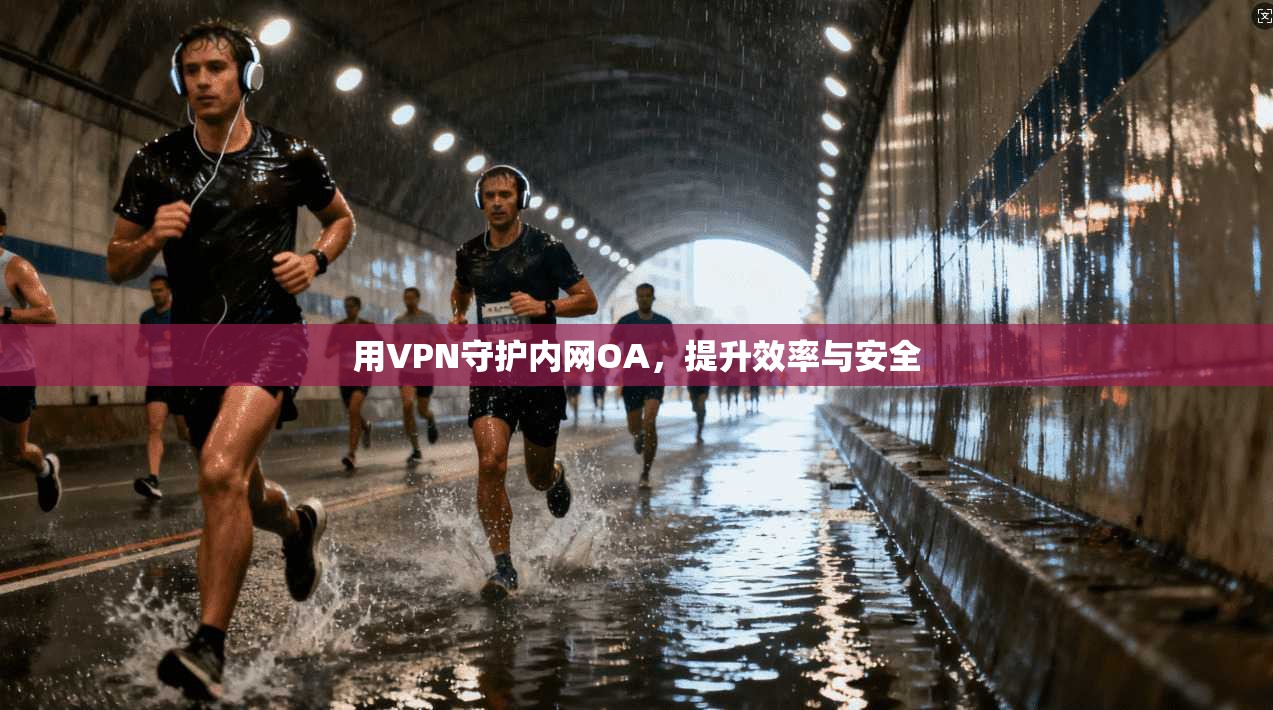 用VPN守护内网OA，提升效率与安全
