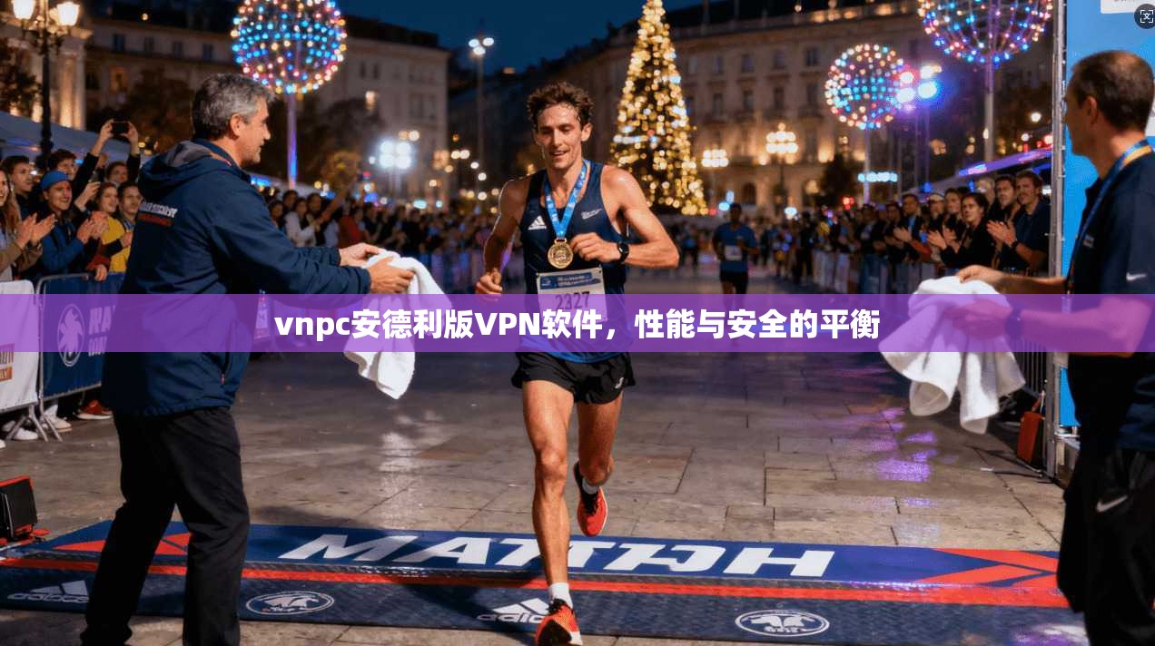 vnpc安德利版VPN软件，性能与安全的平衡
