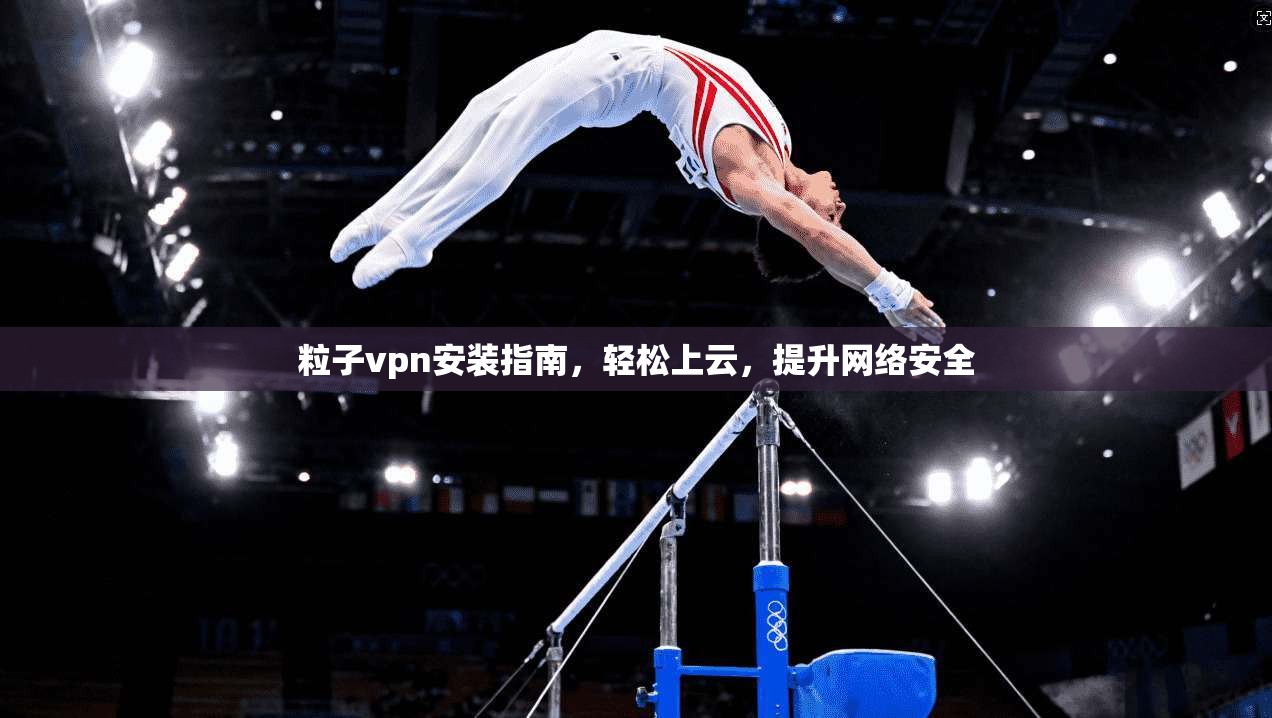 粒子vpn安装指南,轻松上云,提升网络安全