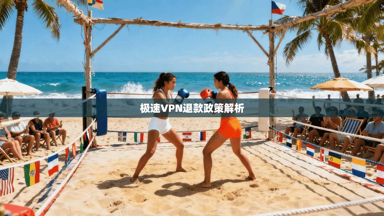 极速VPN退款政策解析