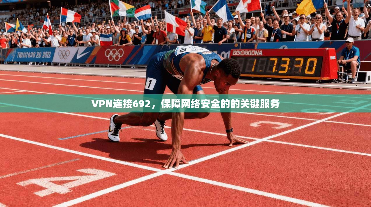 VPN连接692，保障网络安全的的关键服务