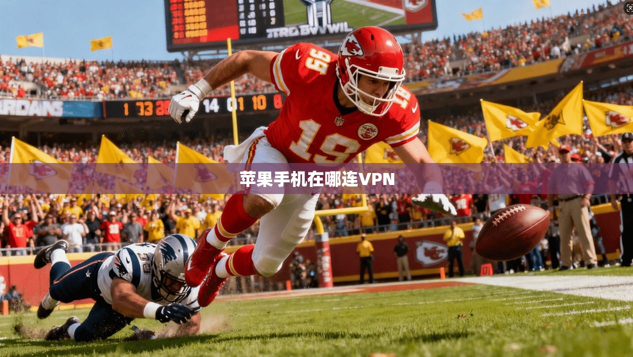 苹果手机在哪连VPN